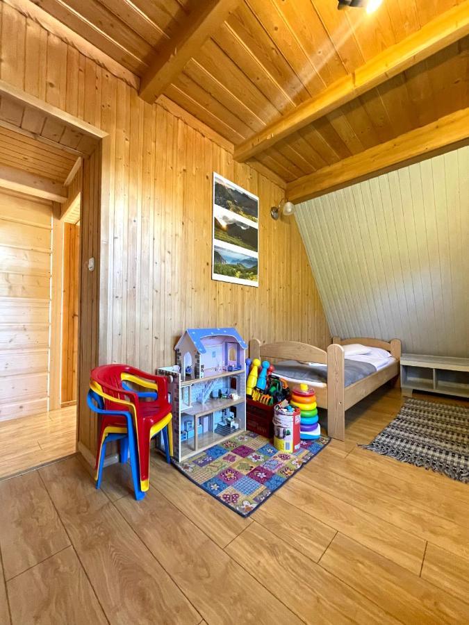 Apartament Na Uboczu. Kościelisko Exterior foto