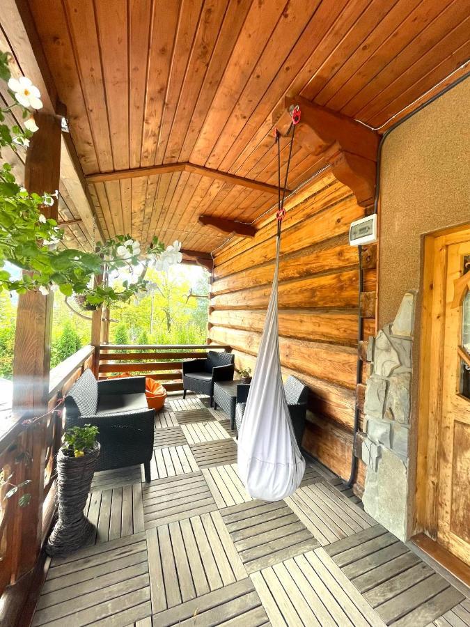 Apartament Na Uboczu. Kościelisko Exterior foto