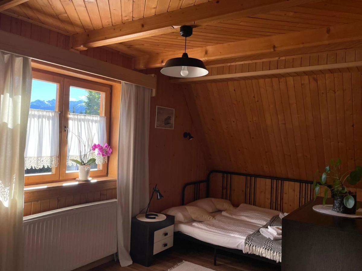 Apartament Na Uboczu. Kościelisko Exterior foto