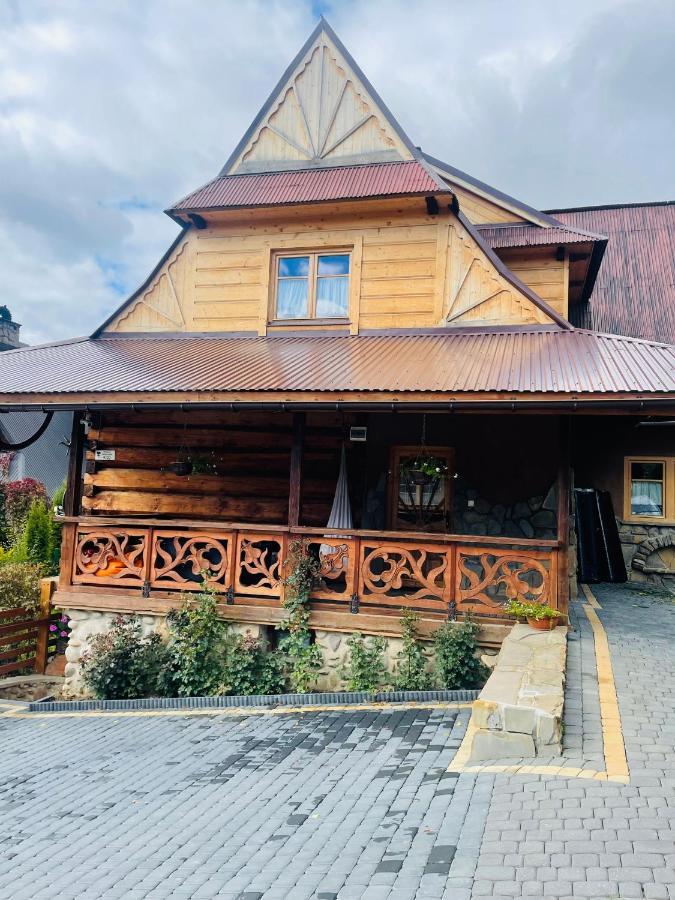 Apartament Na Uboczu. Kościelisko Exterior foto